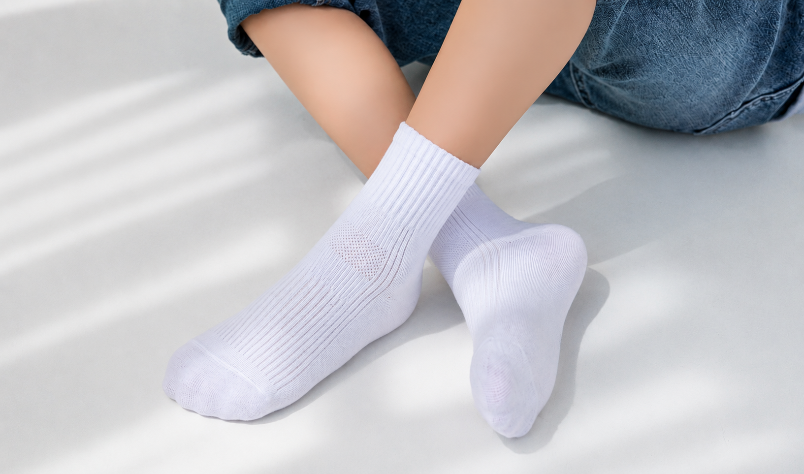 KIDS' SOCKS