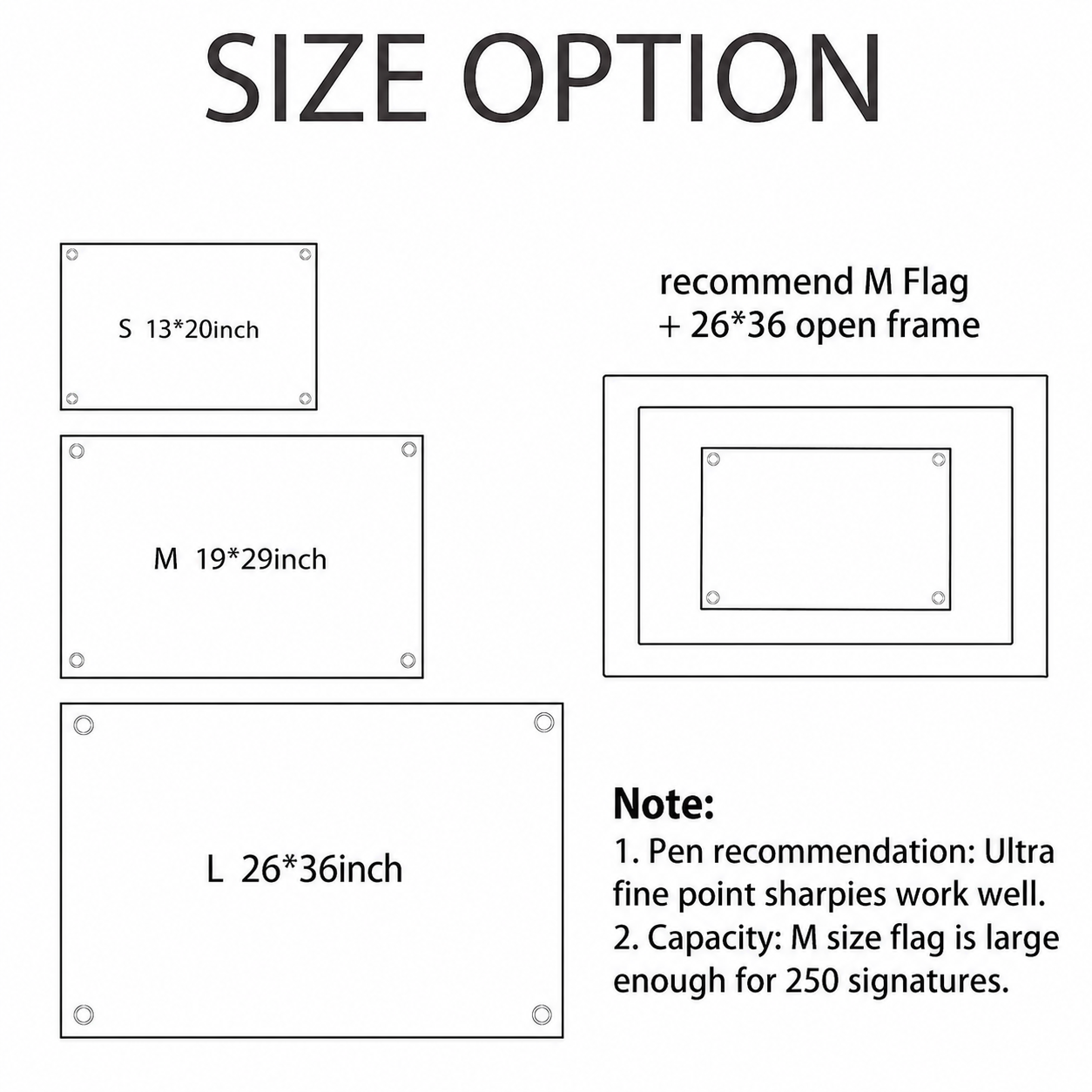 Bảng Size